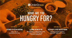 Desktop Screenshot of ordersnapp.com